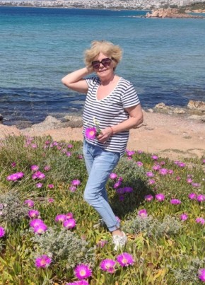 Галина Стойко, 66, Ελληνική Δημοκρατία, Αμαρούσιον