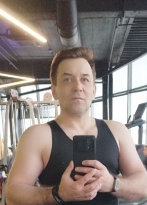 Дмитрий из Вологды 43 года