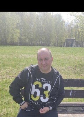 Роман из Орехово-Зуево 44 года