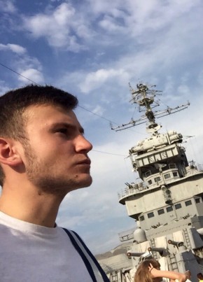 Сергей, 29, Россия, Санкт-Петербург