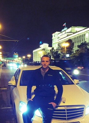 Anton, 32, Россия, Москва