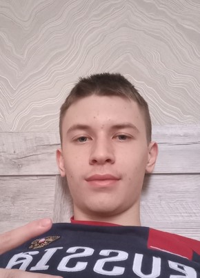Кирилл, 20, Россия, Брянск
