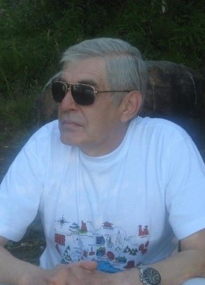 Andrey, 57, Russia, Murmansk