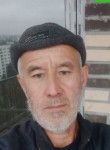 Усман, 59 лет, Алматы