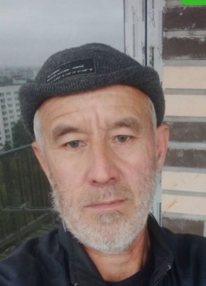 Усман, 59, Қазақстан, Алматы