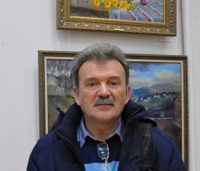Aleksandr, 65, Saint Petersburg