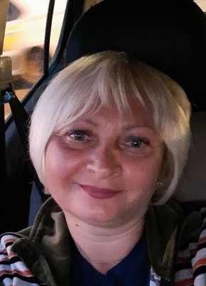 Anna Gordienko, 50, Россия, Динская