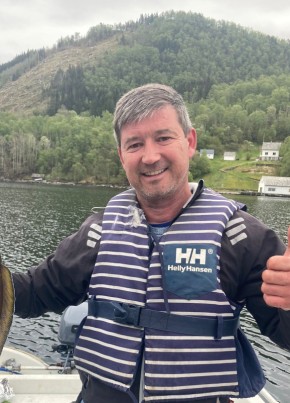 Igor, 49, Kongeriket Noreg, Bergen