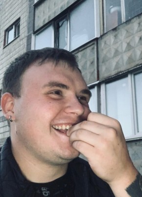 Егор, 20, Россия, Санкт-Петербург