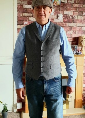 Robert, 61, United Kingdom, Dunfermline