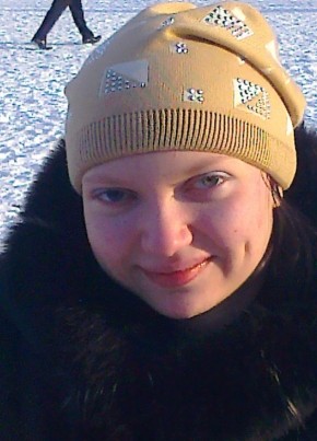 Катя Чечулина, 31, Россия, Коркино