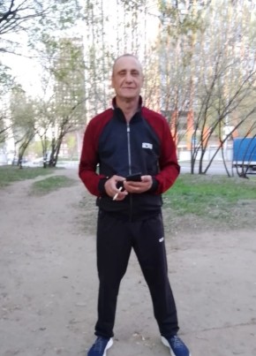 Олег, 55, Россия, Серов