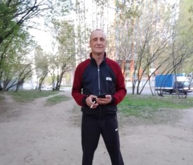 Олег, 55 лет, Серов
