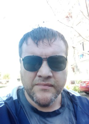 Андрей Чхенкели, 38, საქართველო, თბილისი