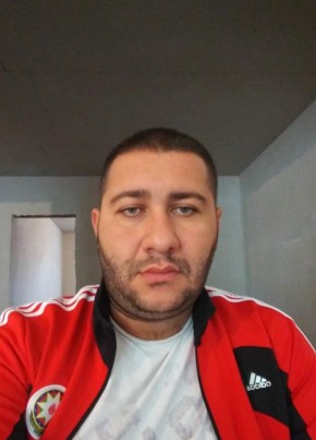 Вусал, 37, Azərbaycan Respublikası, Bakı