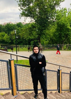 Aziz, 20, Россия, Тольятти