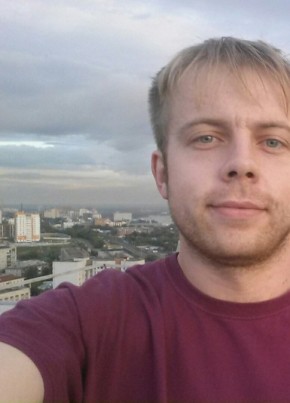 Павел , 30, Россия, Новосибирск