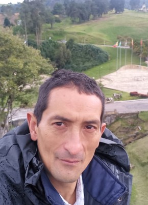Jose, 49, República de Colombia, Santafe de Bogotá