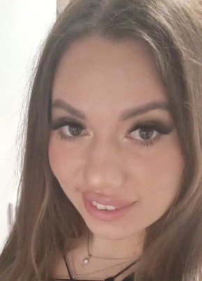 Нина, 28, Россия, Москва