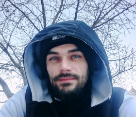 James, 35, Shrewsbury