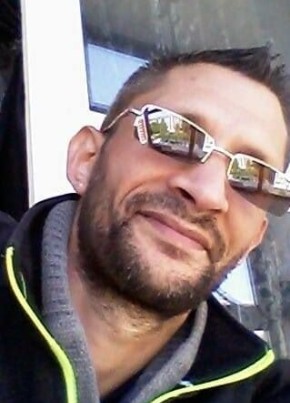 Tony, 43, République Française, Sotteville-lès-Rouen