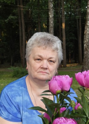 Алла из Орёла 59 лет