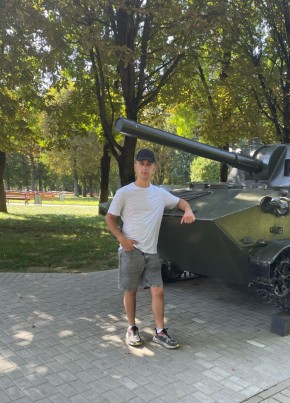 Егор, 18, Россия, Белые Столбы