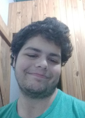 Vitor, 20, República Federativa do Brasil, Três Passos