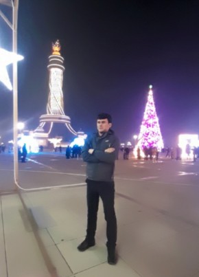 Алек, 28, Тоҷикистон, Душанбе