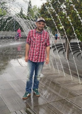 Григорий, 38, Россия, Крымск
