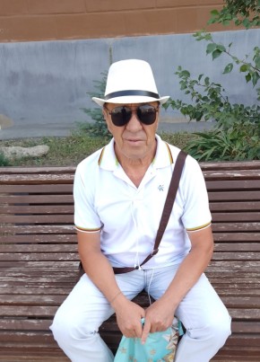 Алимжан Айсаутов, 57, Россия, Казань