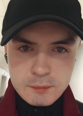 Владимир из Воркуты 37 лет