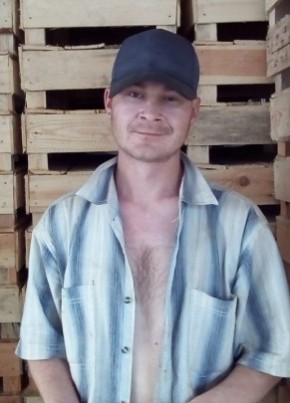 Миша Спиров, 34, Россия, Котельнич
