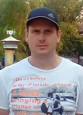 Слава, 41, Россия, Братск