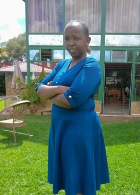 Florence, 43, Kenya, Nyeri
