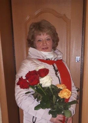 Ольга, 64, Россия, Ишим