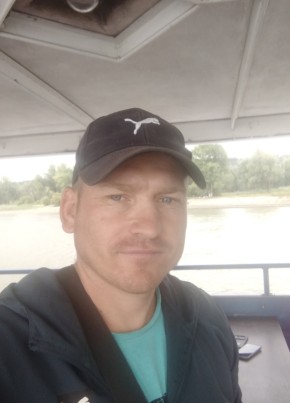 Konstantin, 35, Russia, Novosibirsk
