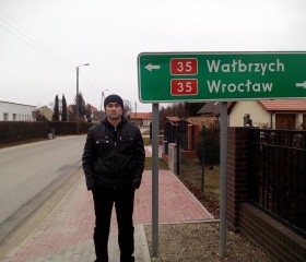 анатолий, 47 лет, Wrocław