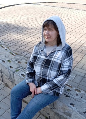 Светлана из Новосибирска 48 лет