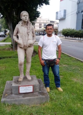 Calin, 51, República del Perú, Lima