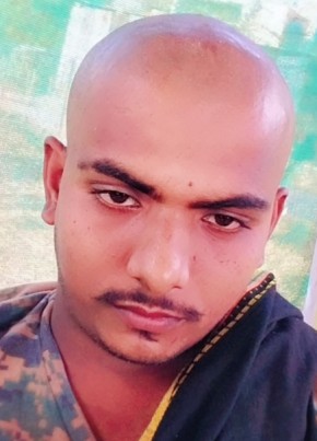 Amol ahire, 26, India, Chopda