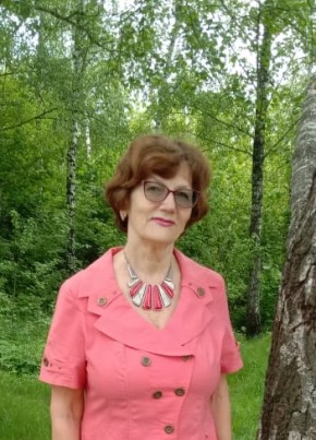 Людмила, 69, Россия, Венёв