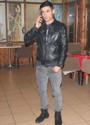 Mehmet Kapan, 28, Türkiye Cumhuriyeti, İstanbul
