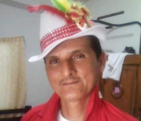 JULIO ANDRÉS, 59 лет, Barranquilla