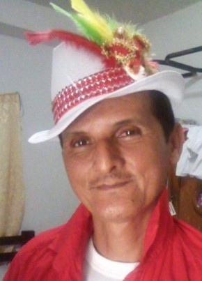 JULIO ANDRÉS, 59, República de Colombia, Barranquilla