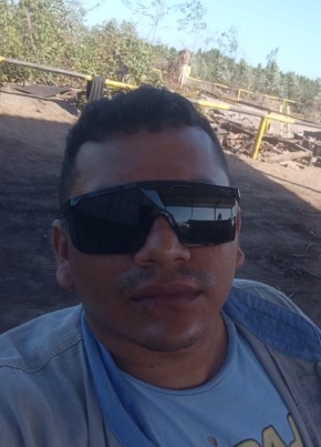 Luis Matheus dos из Serra 18 лет
