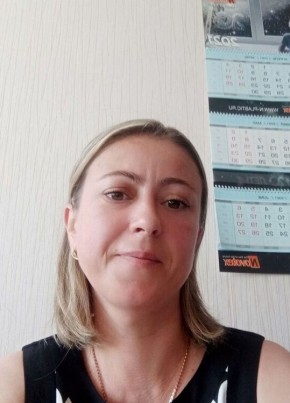 Оля, 40, Рэспубліка Беларусь, Магілёў