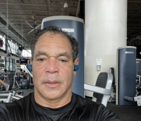 Almond Garrett, 60, Medina Estates