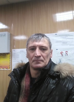 Александр , 54, Россия, Талнах