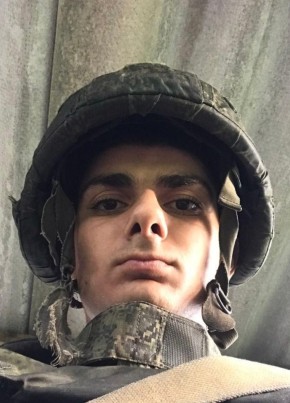 Suleymanov, 21, Russia, Rostov-na-Donu